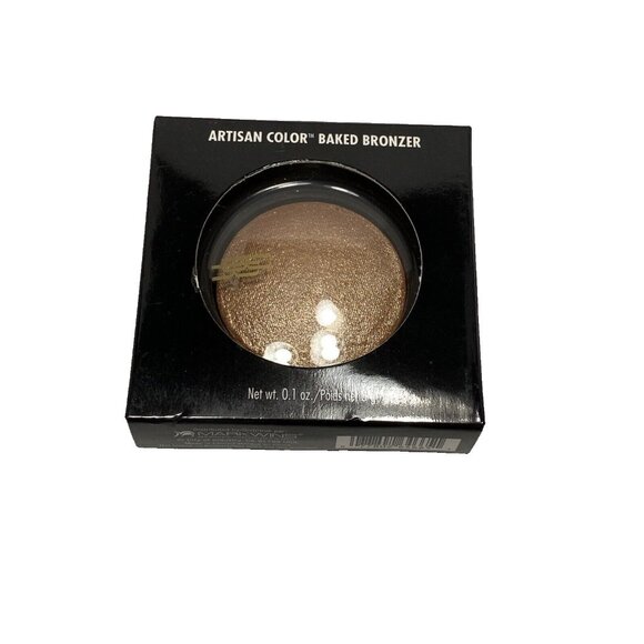 BLACK RADIANCE artisan color baked bronzer 3521 ROSE GOLD - Picture 1 of 6